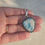 Thumbnail: Larimar Crystal Sterling Silver Pendant Necklace- Reiki Infused- Supercharged
