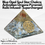 Thumbnail: Blue Opal Soul Star Chakra Activation Orgone Pyramid Energy Generator- Reiki 