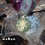 Thumbnail: Supercharged Green Aventurine Crystal Gaia Orgone Necklace Reiki Infused