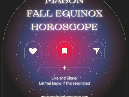 Fall Equinox Mabon Horoscope