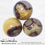 Thumbnail: Supercharged Septarian Crystal Sphere and Stand