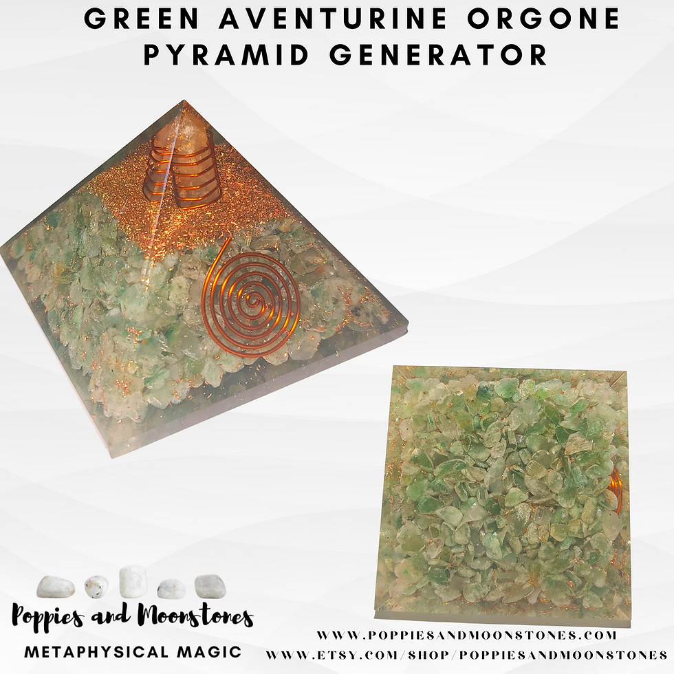 Thumbnail: Supercharged Green Aventurine Abundance Manifestation Eight Piece Gift Set