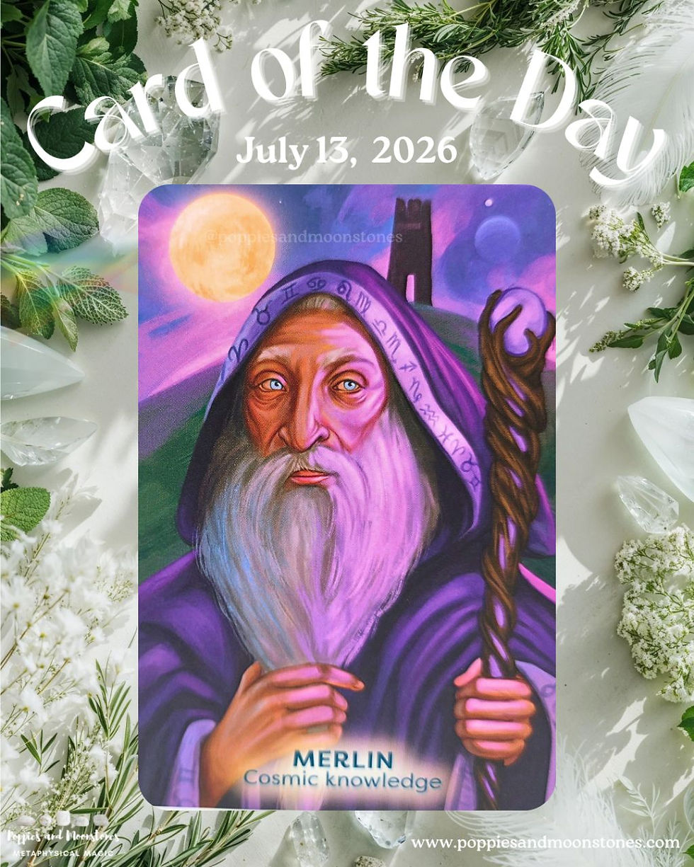 Card of the Day- July 13, 2026