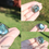 Thumbnail: Labradorite Crystal Blue Flash Sterling Silver Ring Size 6 Reiki Infused Shaman
