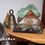 Thumbnail: Blue Kyanite and Selenite Crystal Flower of Life Orgone Pyramid Energy Generator