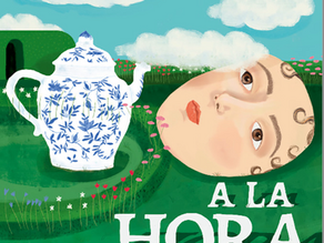 El Festival Internacional Santa Lucía abre con magia: "A la hora del té. Estampas sobre cuentos ingleses"