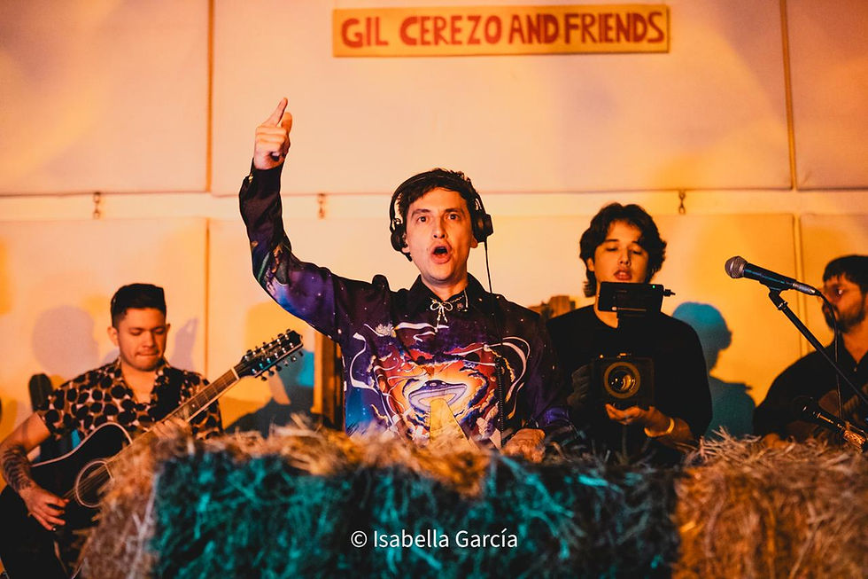 Imagen por: Isabella García