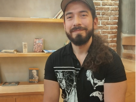 Hvmberto Garza: sinergia a través del arte de la ilustración.