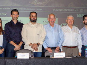 Sabores San Pedro llega a Nuevo León: el festival gastronómico más importante de Latinoamérica
