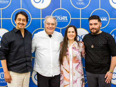 La Orquesta Sinfónica de la UANL presenta Carmina Burana previo a su concierto en la Arena Monterrey