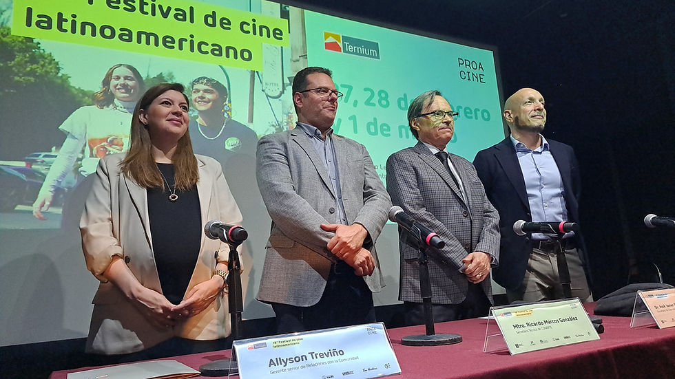 Festival de Cine Latinoamericano: 18 años de identidad, diálogo y nuevas miradas en Nuevo León