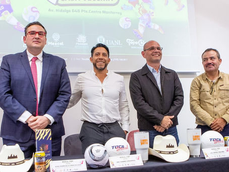 El Mezcal Fest Monterrey 2026