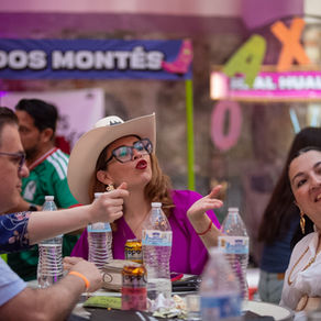 Mezcal Fest Monterrey: un recorrido por la tradición, los sabores y las historias que viven detrás de cada copa