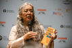 Del blog al libro: Cristina Rivera Garza reivindica la escritura fragmentaria en la FIL Monterrey 2026