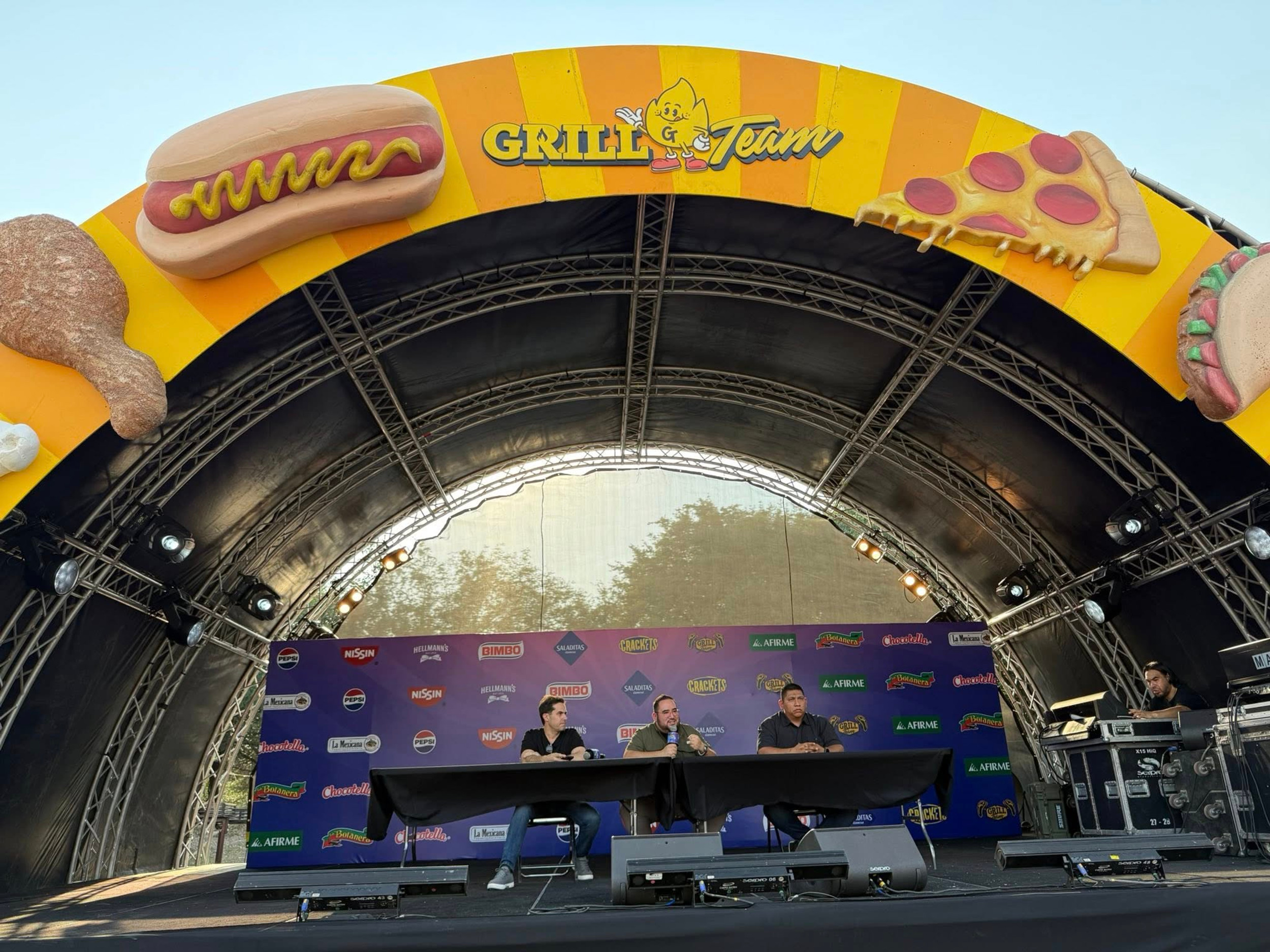 La comida y la música será una muy buena combinación en el Festival del ...