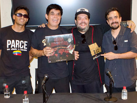 La Ronda Machetera estrena nuevo álbum