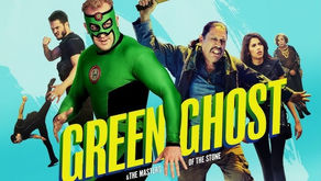 Green Ghost: cartas de amor desde el sur de Texas