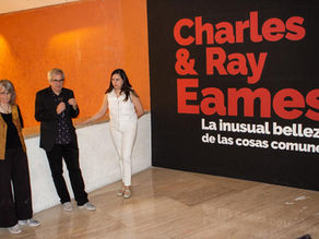 Antes de convertirse en leyenda del diseño, Charles Eames caminó por Monterrey