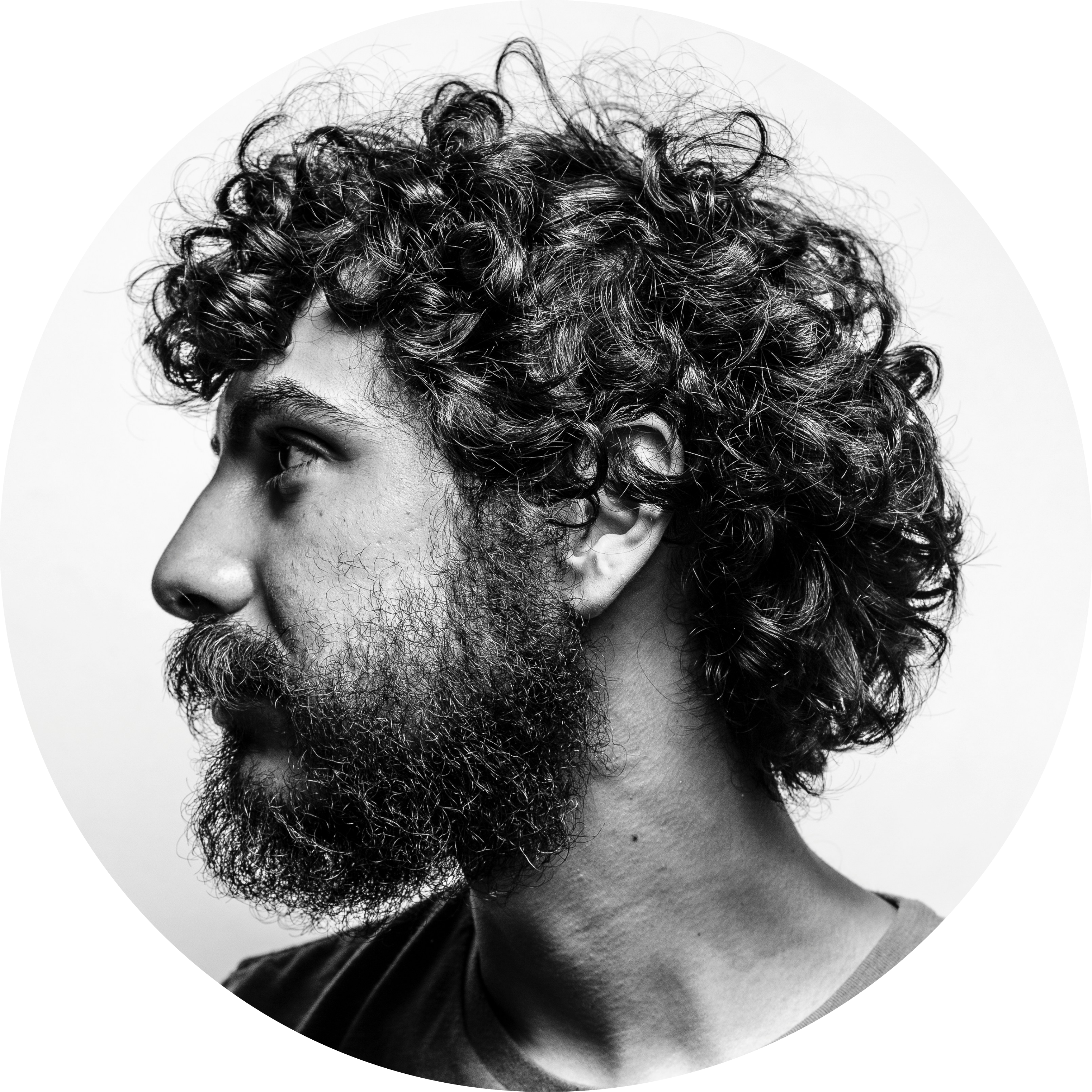 portrait profile 