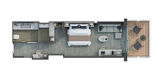 【PV】プレミアム・ベランダ・スイート