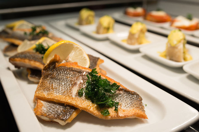 World Cafe & Aquavit Terrace