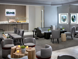 ザ・リトリート・ラウンジ