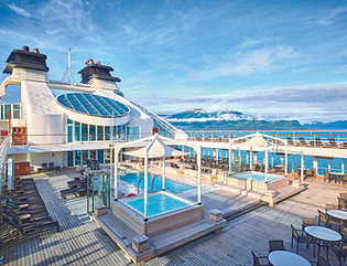 プール湖畔プールセリアン