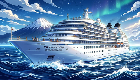 三井オーシャンフジ