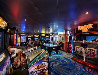 ビデオアーケード