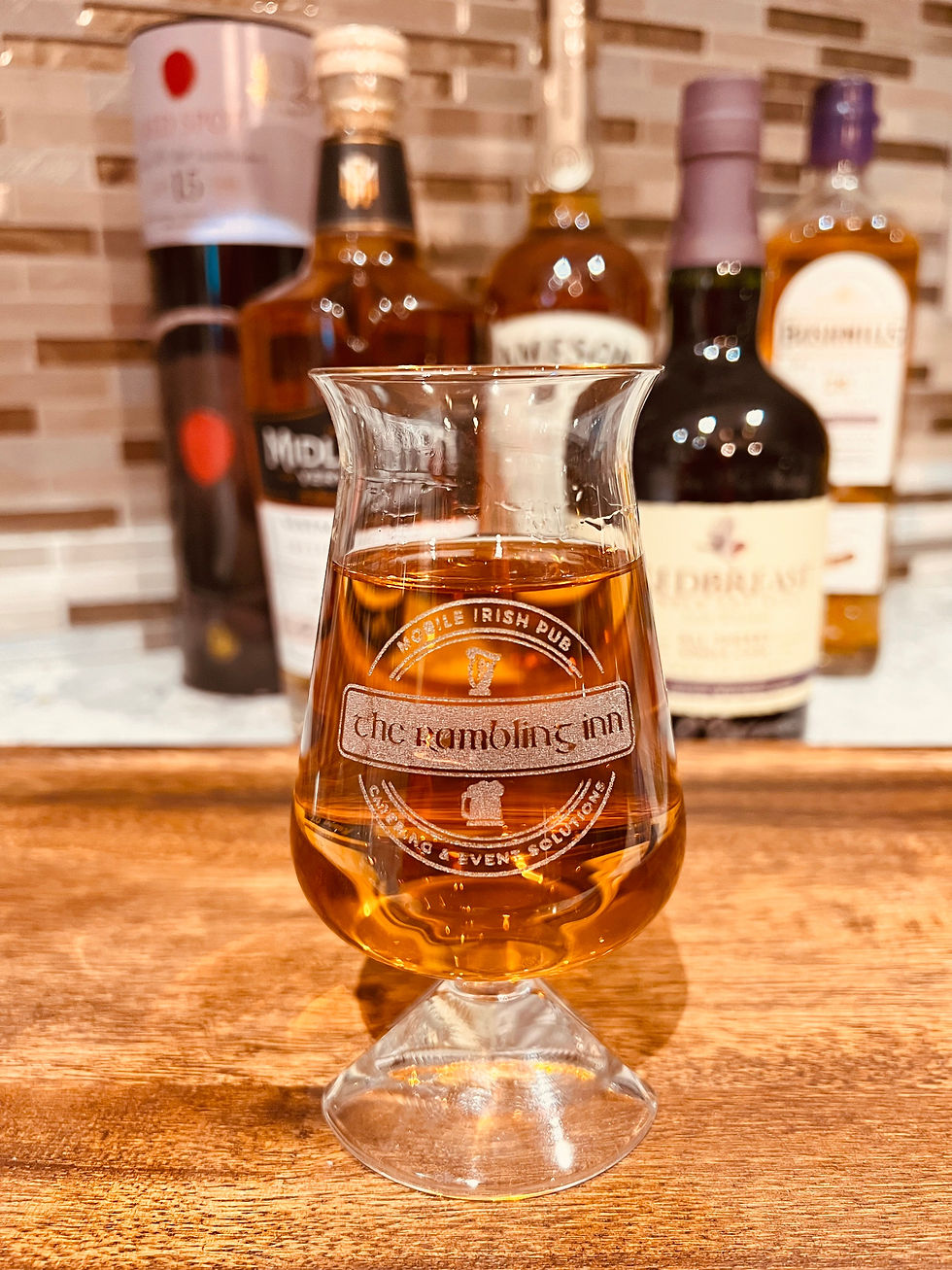 Túath Whiskey Glass