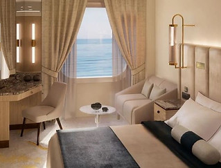 【DO】ダブル・ゲストルーム・オーシャンビュー