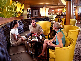 カフェ・アル・パーチョ&ジェラテリア