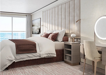 【O1】オーナーズ・スイート(1ベッドルーム)