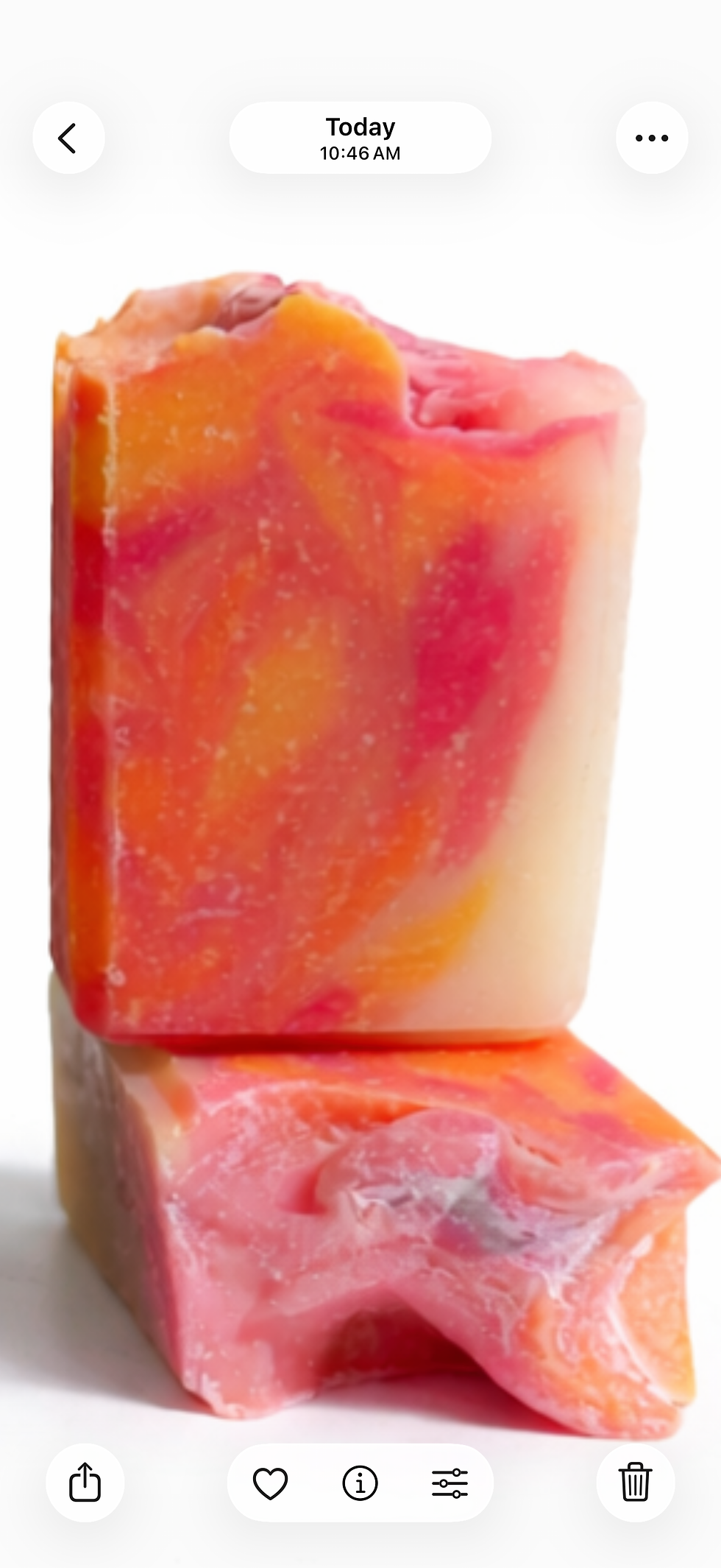 Thumbnail: Sacred Soap Sampler Set