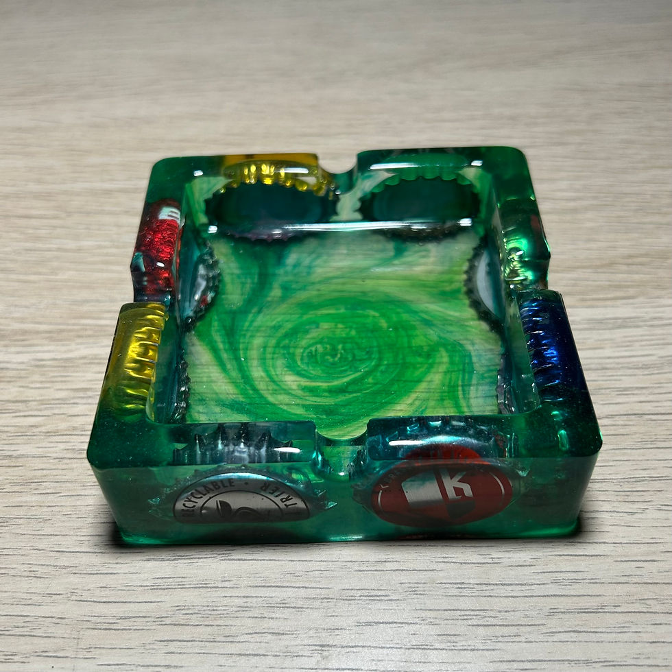 Miniature : Cendrier