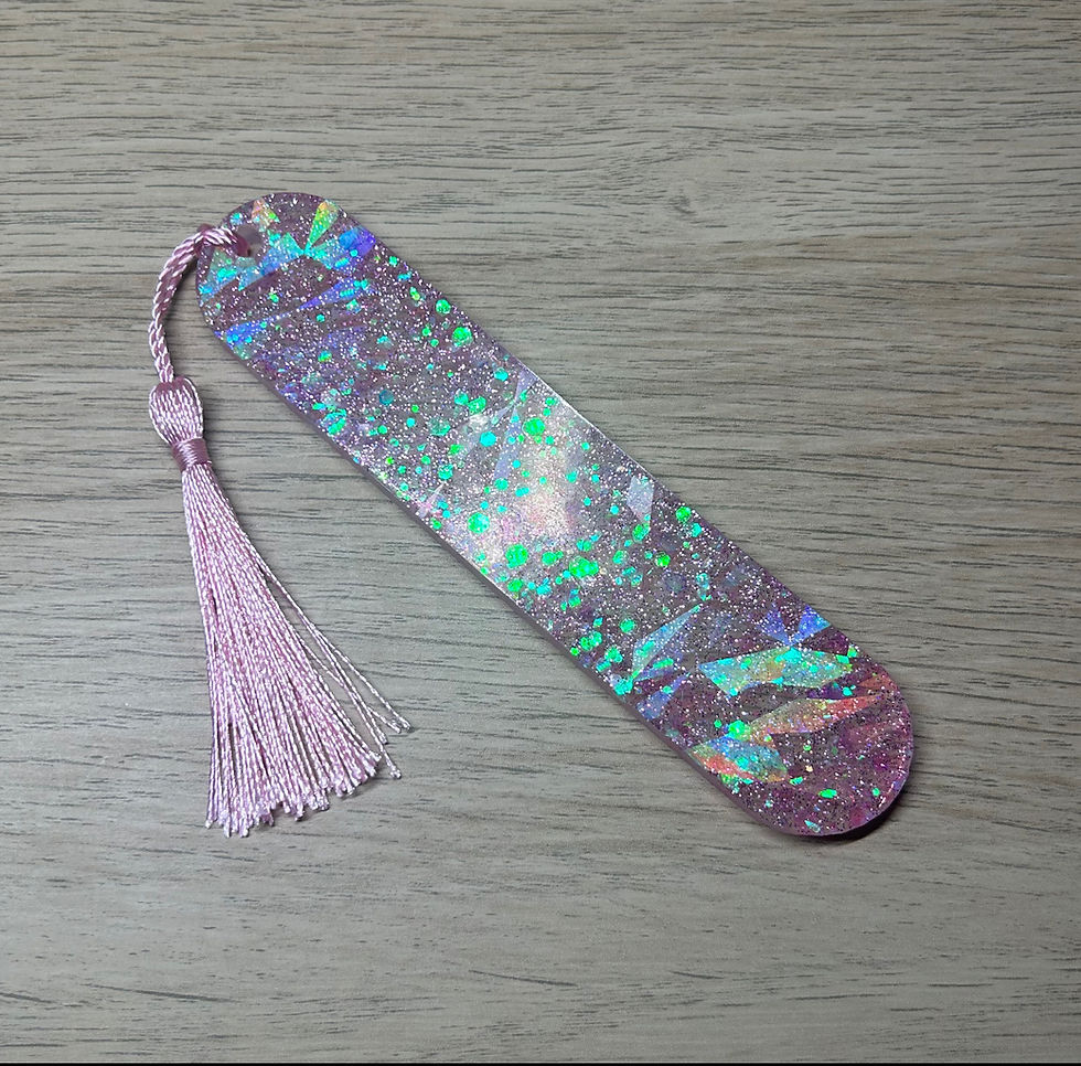 Miniature : Marque page