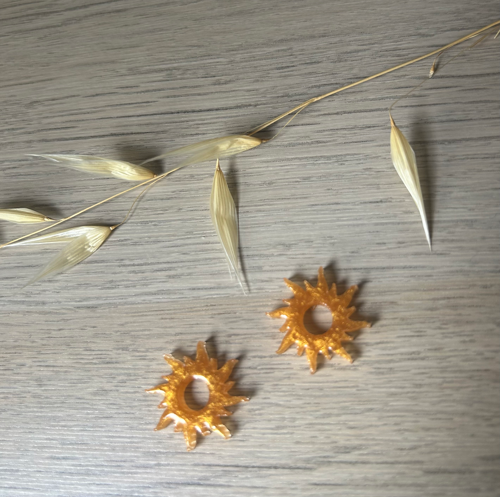 Miniature : Pampille soleil