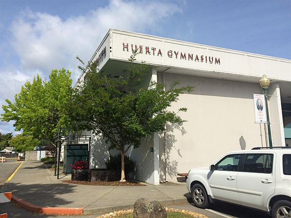 Windsor CA Huerta Gymnasium