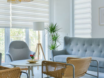 Elderly Home Nana interior design Belgrade – residential care facility by MART Architecture