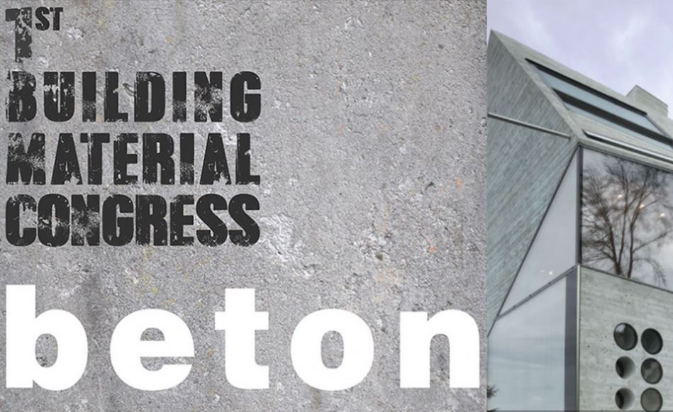 Nemanja Kordic hosts a design workshop on lightweight insulating concrete with Matthias Bauer at Mac