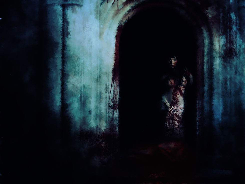 Breath of Shadows