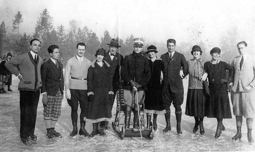 campioni rip 1915-25