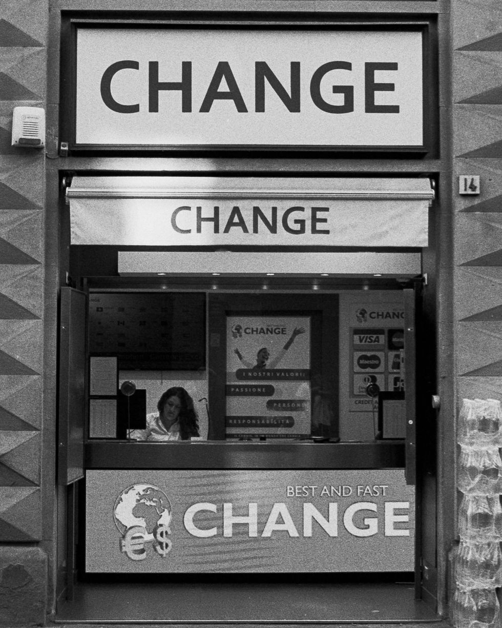 change