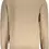Thumbnail: Elegant Beige Wool-Blend Sweater for Men