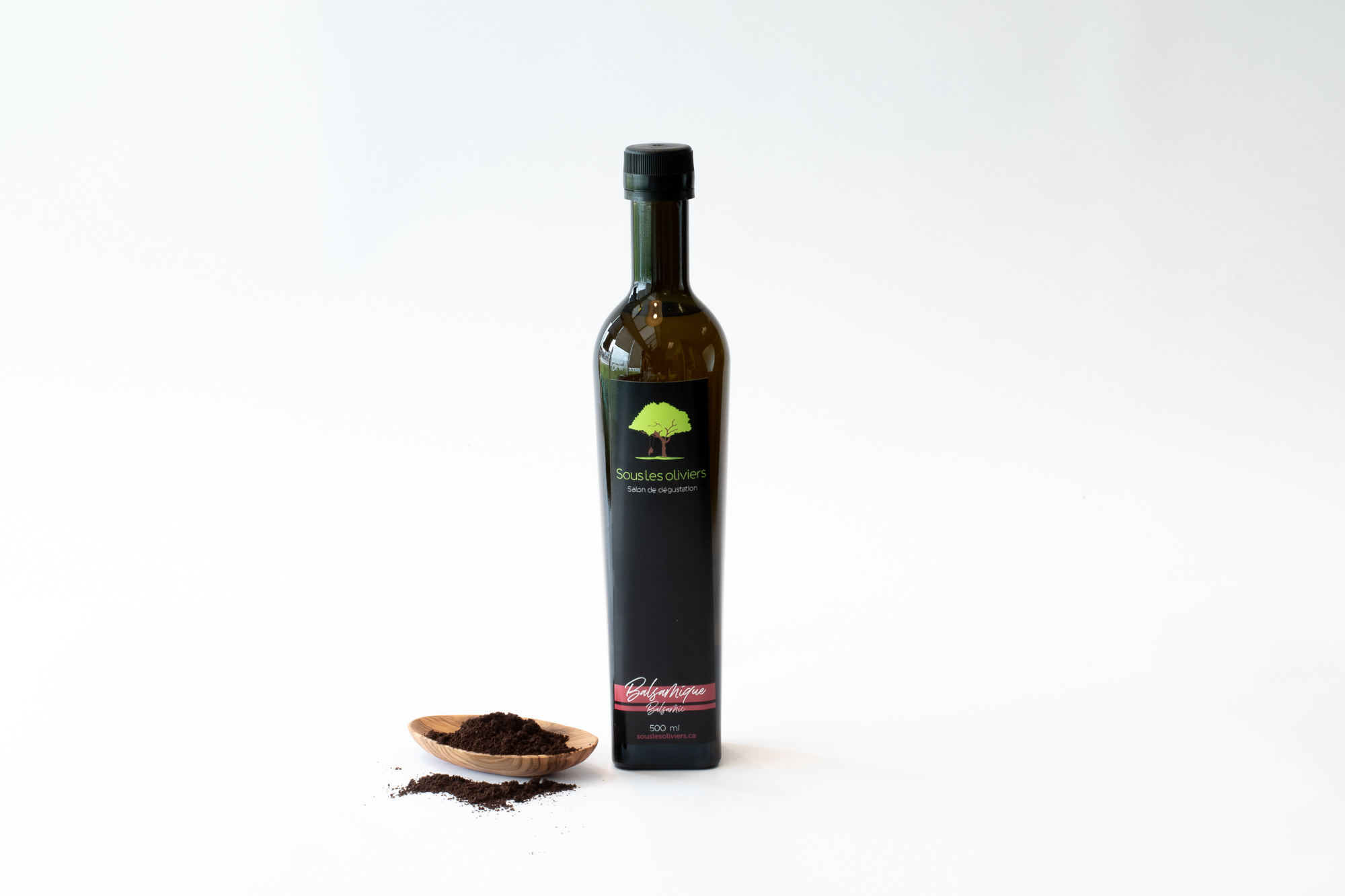 Balsamique - Foncé Espresso