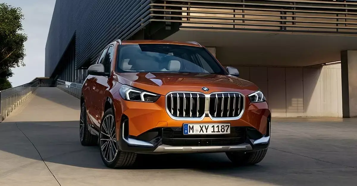 BMW X1 2026 price & installment plan (January 2026)