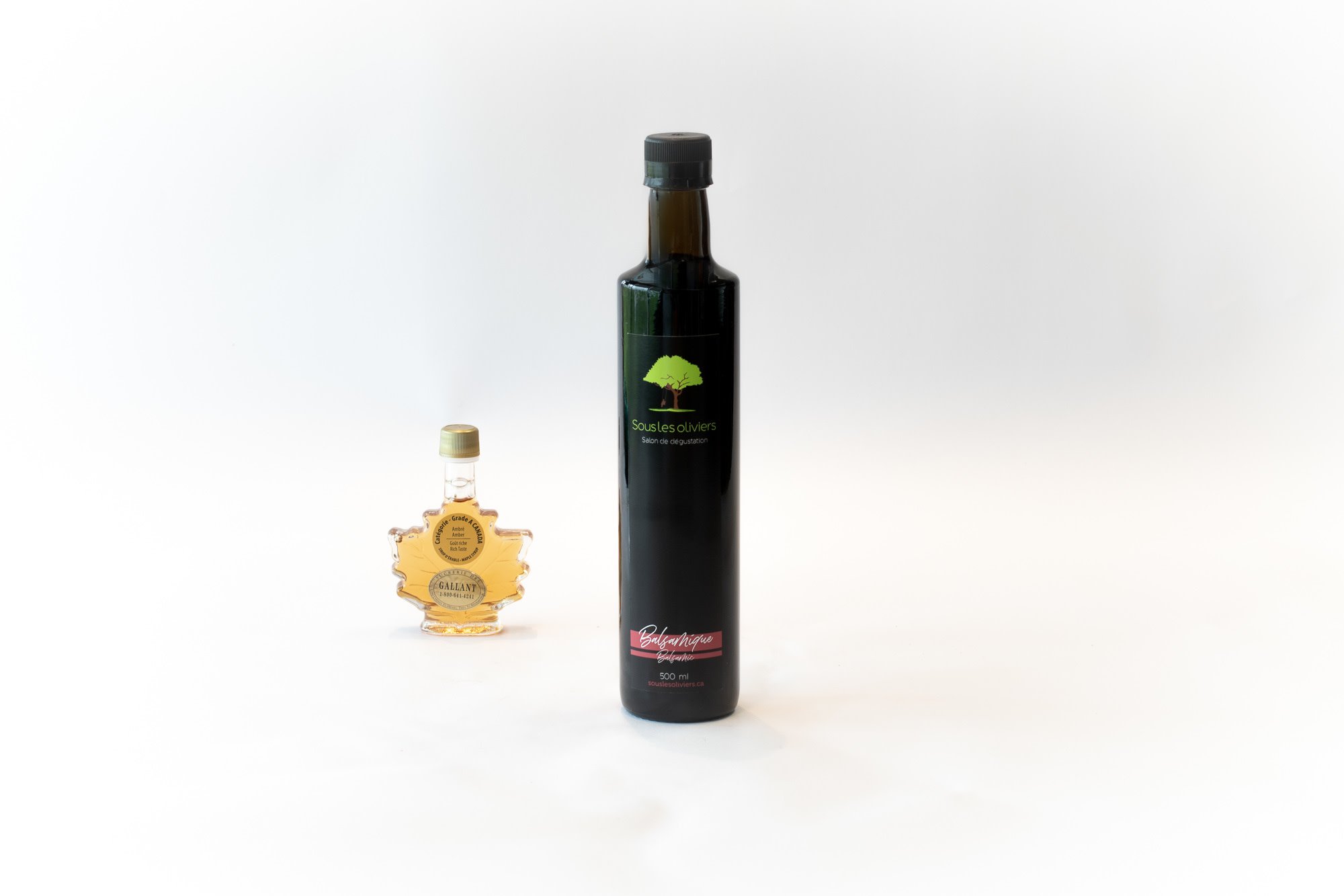 Balsamique - Foncé Érable Italie