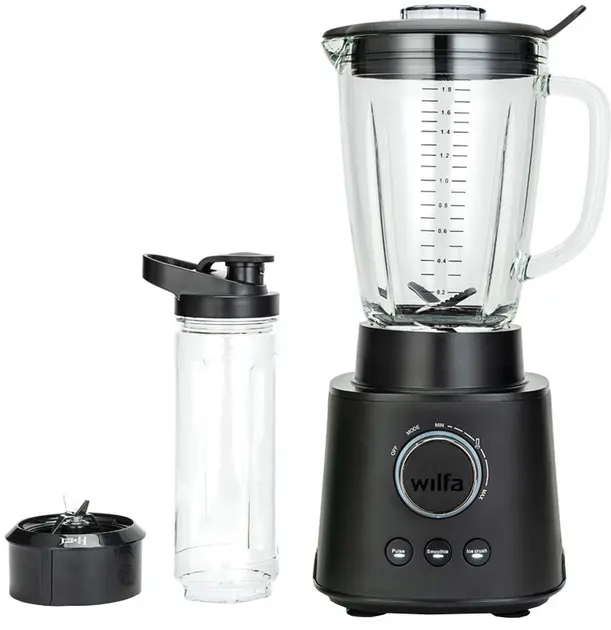 Блендер Wilfa Essential 1800 Auto RBLP-1800B