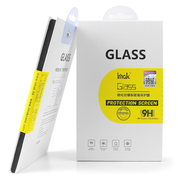Thumbnail: IMAK HD Full Screen Anti-spy Tempered Glass Protective Film