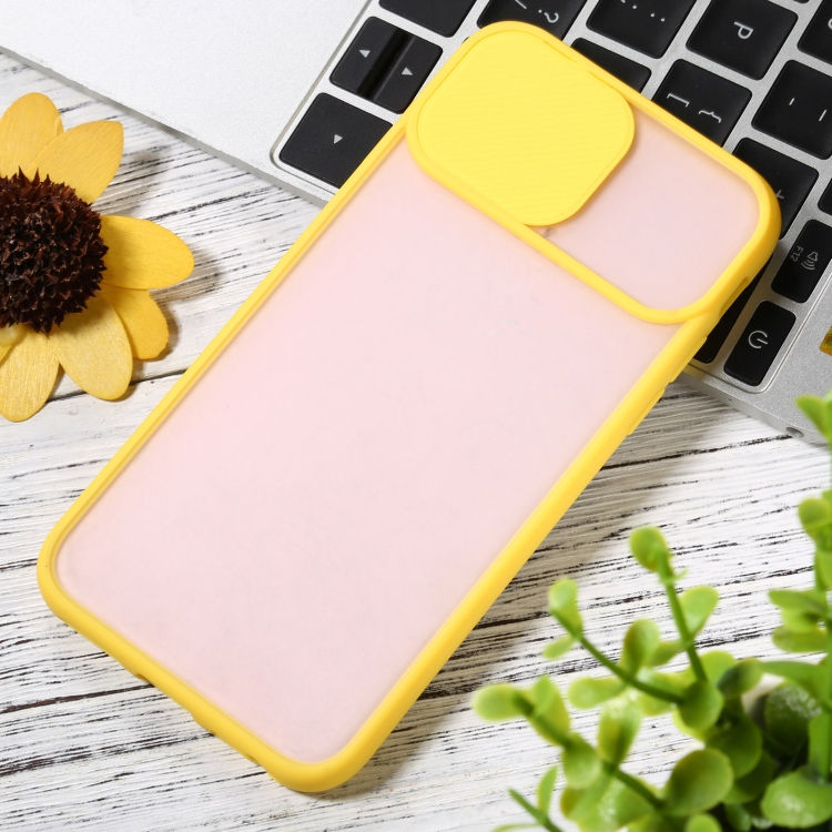 Thumbnail: Sliding Camera Cover Design TPU Protective Case